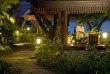Malaisie - Pangkor Laut - Pangkor Laut Resort - Diner privé dans un pavillon du Spa