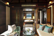 Malaisie - Pangkor Laut - Pangkor Laut Resort - Salon de la Suite Villa