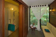 Malaisie - Circuit Découverte des orangs-outans - Salle de Bains du Sukau Rainforest Lodge © Peter Lange