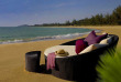 Malaisie - Terengganu - Tanjong Jara Resort - La longue plage sauvage