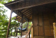 Malaisie - Pulau Tioman - Japamala Tioman - Vue extérieure d'un Treetop Chalet