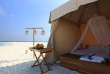 Maldives - Soneva Fushi - Le banc de sable privé