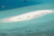 Maldives - Soneva Fushi - Le banc de sable privé