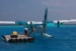 Maldives - Soneva Fushi - Arrivée en hydravion