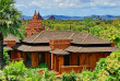 Myanmar - Bagan - Aureum Palace Resort - Jasmine Villa