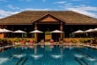 Myanmar – Bagan – Bagan Lodge – Piscine et réception