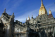 Myanmar – Bagan – Bagan Lodge – Découverte de la plaine de Bagan