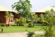 Myanmar – Bagan – Bagan Lodge – Vue extérieure des Deluxe Rooms