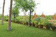 Myanmar – Bagan – Thazin Garden Hotel – Le Jardin et les temples