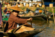 Myanmar - Lac Inle - Village Flottant du Lac Inle