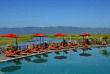 Myanmar - Lac Inle - Aureum Palace Resort - Piscine