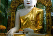 Myanmar - Mandalay - Bouddha