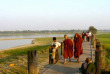 Myanmar - Mandalay - Pont U Bein