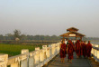 Myanmar - Mandalay - Le pont U Bein
