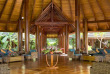 Myanmar - Ngapali - Aureum Resort & Spa - Réception