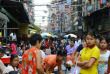 Myanmar – Yangon – Marché de Chinatown