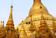 Myanmar – Yangon – Paya Shwedagon