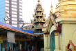 Myanmar – Yangon – Paya Sule
