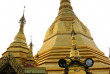 Myanmar – Yangon – Paya Sule