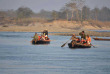 Népal – Promenade en pirogue sur la rivière Rapti © Machan Country Villa