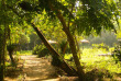 Népal – Les jardins du Machan Country Villa © Machan Country Villa