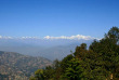 Népal - Vue depuis le Dwarika's Resort Dhulikhel © Dwarika's Group