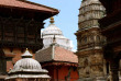 Népal - Dubar Square à Bhaktapur