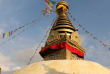 Népal - Stûpa de Swayambunath – Katmandou