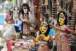 Népal - Marionnette népalaise – Katmandou