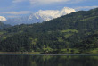 Népal - Vue depuis votre chambre au Begnas Lake Resort © Begnas Lake Resort