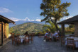 Népal - Déjeuner au Tiger Moutain Pokhara Lodge © Tiger Mountain Pokhara Lodge