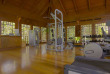 Philippines - Amanpulo - Salle de fitness © Amanresorts