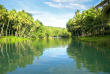 Philippines - Déjeuner croisière sur la rivière Loboc à Bohol