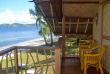 Philippines - Busuanga - Sangat Island Dive Resort - Beachside Chalet