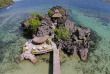 Philippines - Busuanga - Sangat Island Dive Resort - Rock Bar