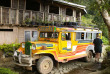 Philippines - Jeepney vers les villages des environs de Banaue