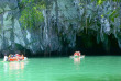 Philippines - Rivière souterraine du Parc National de Saint Paul © OT Philippines