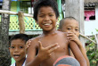 Philippines - Rencontre dans un village de pêcheur