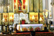 Philippines - L'église Saint Augustin à Manille