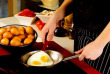 Singapour - Days Hotel Singapore at Zhongshan Park - Le Restaurant 21 on Rajah Al Fresco