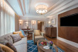 Singapour - The Fullerton Hotel Singapore - Fullerton Suite