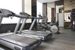 Singapour - The Quincy Hotel - Salle de sports