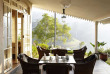 Sri Lanka - Ceylon Tea Trails - Castlereagh Bungalow - Repas en terrasse