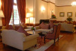Sri Lanka - Nuwara Eliya - Grand Hotel - Red Lounge
