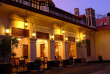 Sri Lanka - Nuwara Eliya - Grand Hotel - Tea Lounge