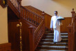 Sri Lanka - Nuwara Eliya - Grand Hotel - Tea Lounge
