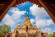 Thailande - Rivière Kwai, Khao Yai et Ayutthaya © Office du tourisme de Thailande