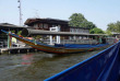 Thailande - Les klongs de Thonburi