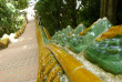 Thailande - Escaliers du Doi Sutheps