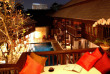 Thailande - Chiang Mai -  Banthai Village - Piscine et jardins